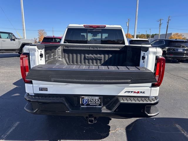 New 2026 GMC Sierra 1500 AT4X image 30
