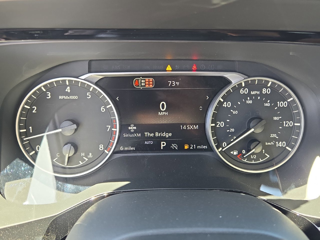 New 2026 Nissan Pathfinder Rock Creek AWD/4WD image 24
