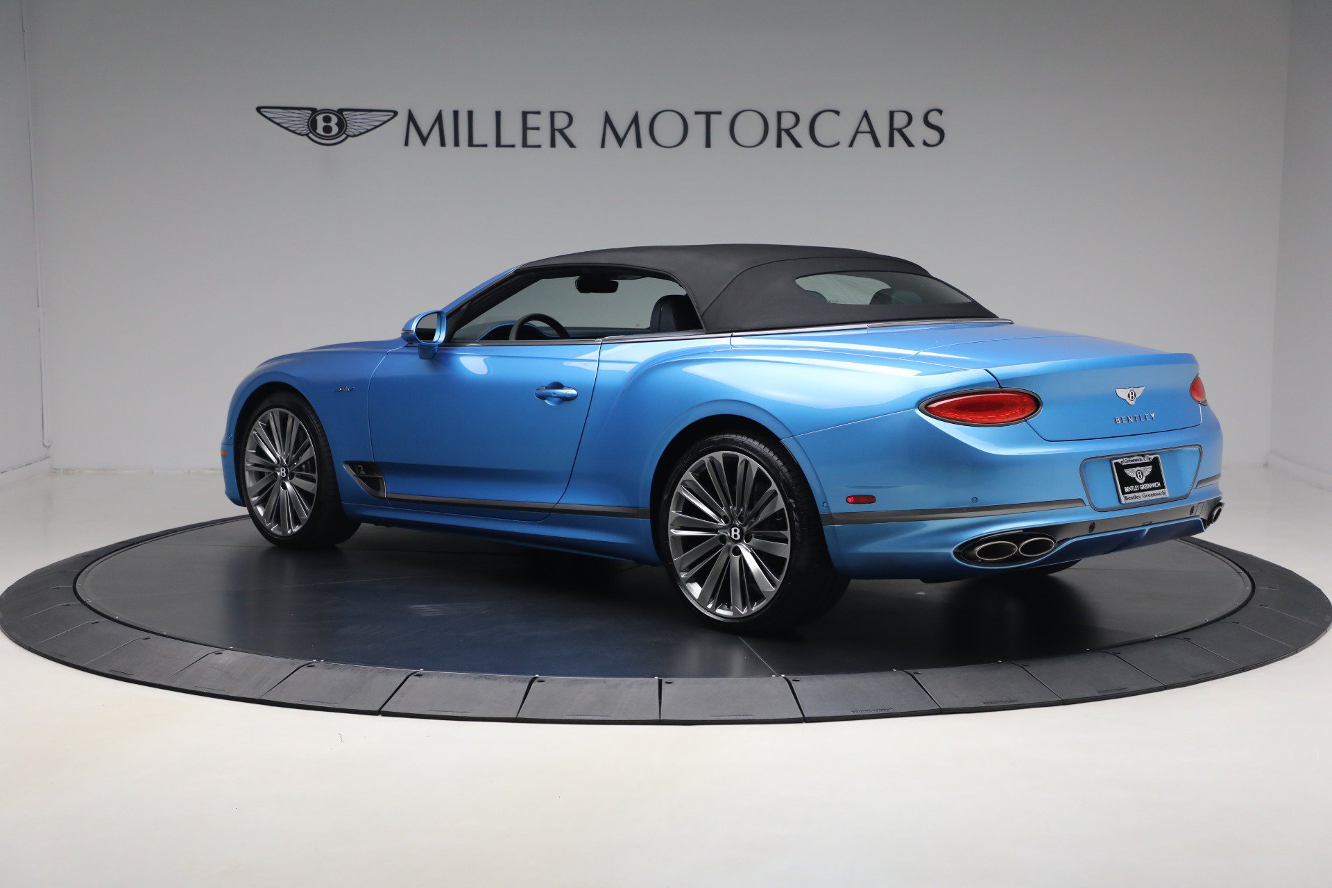 Certified 2024 Bentley Continental GT Speed AWD/4WD image 11