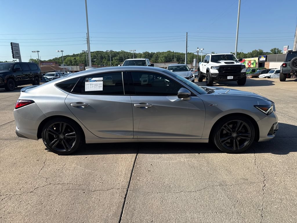 Used 2023 Acura Integra A-Spec FWD image 6