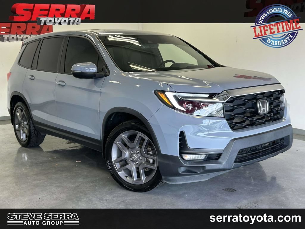 Used 2022 Honda Passport EX-L image 1