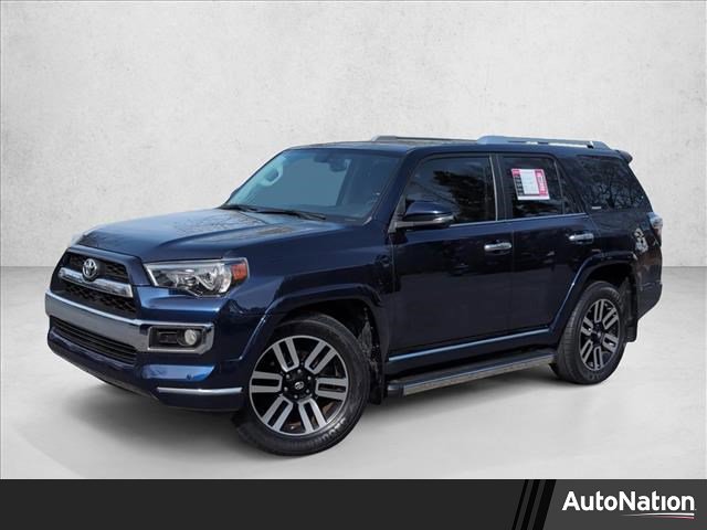 Used 2017 Toyota 4Runner Limited