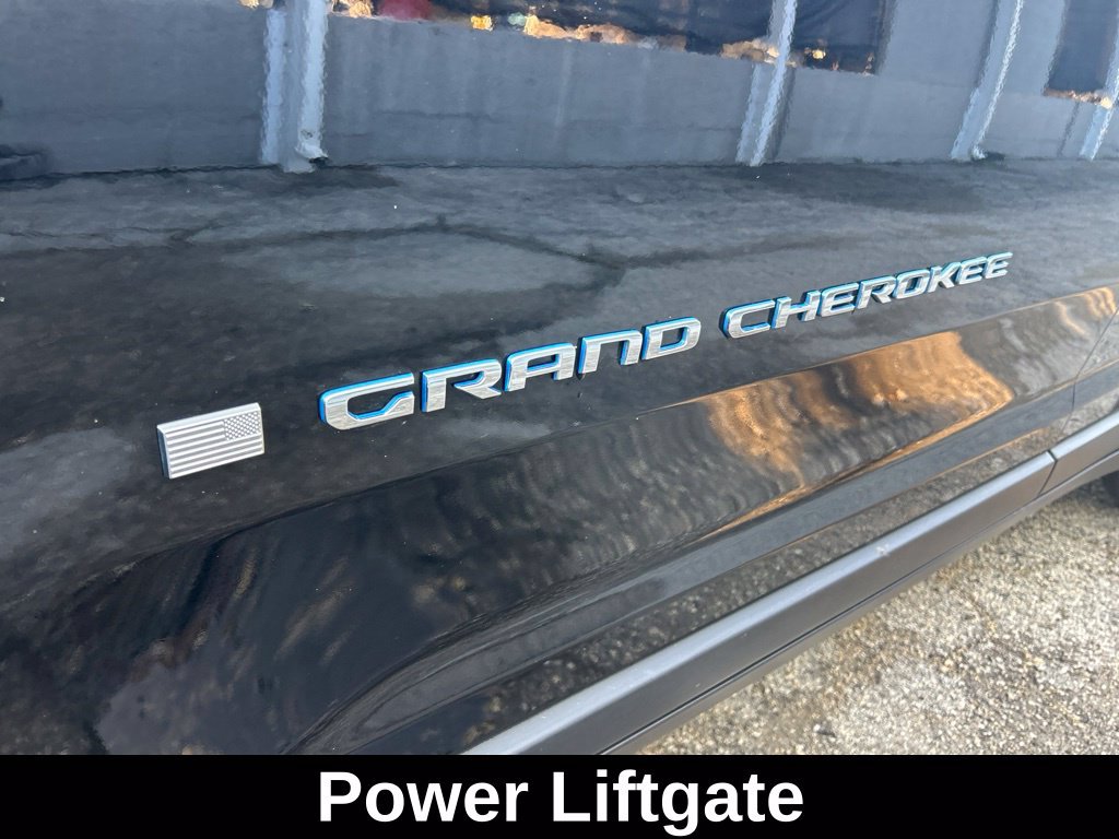 Used 2022 Jeep Grand Cherokee Limited 4xe AWD/4WD image 20
