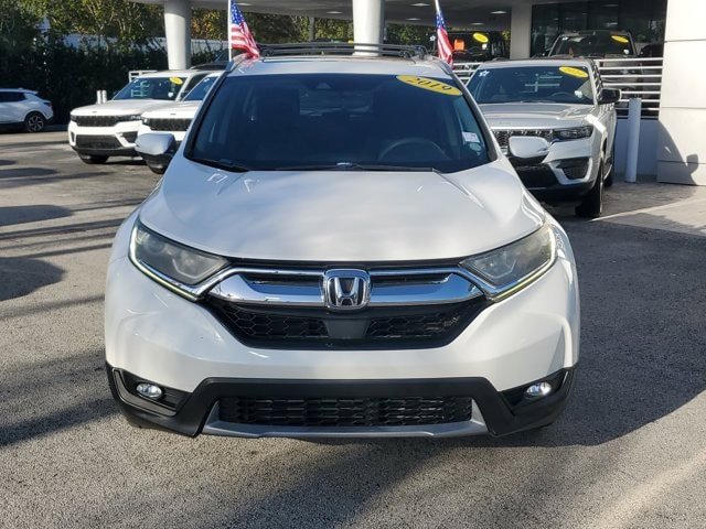 Used 2019 Honda CR-V EX image 2