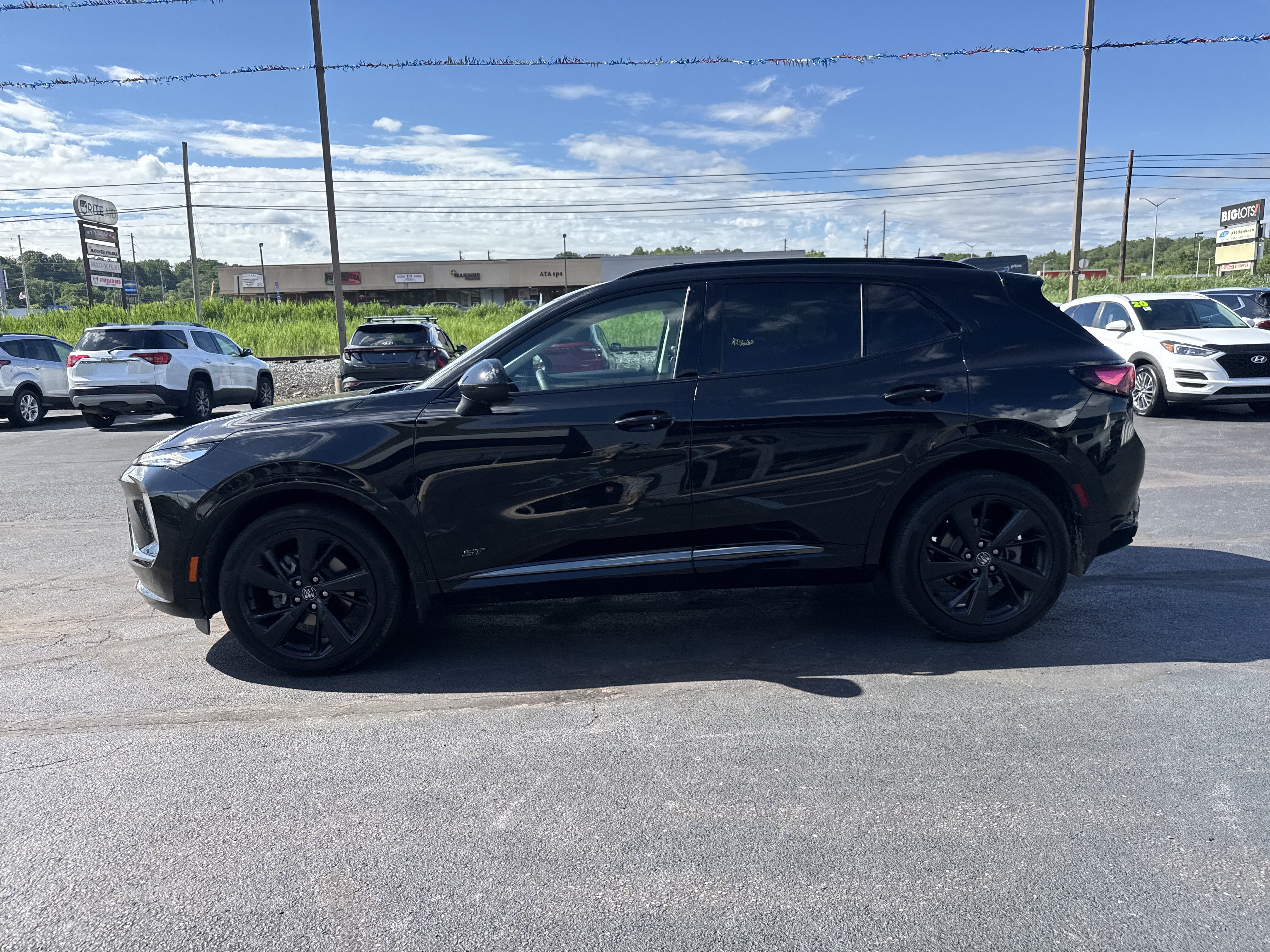 Used 2025 Buick Envision Sport Touring AWD/4WD image 7