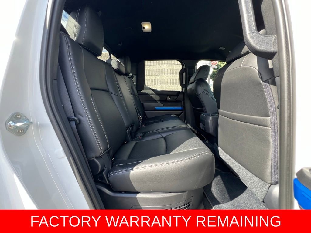 Certified 2025 Toyota Tacoma TRD Off-Road image 19