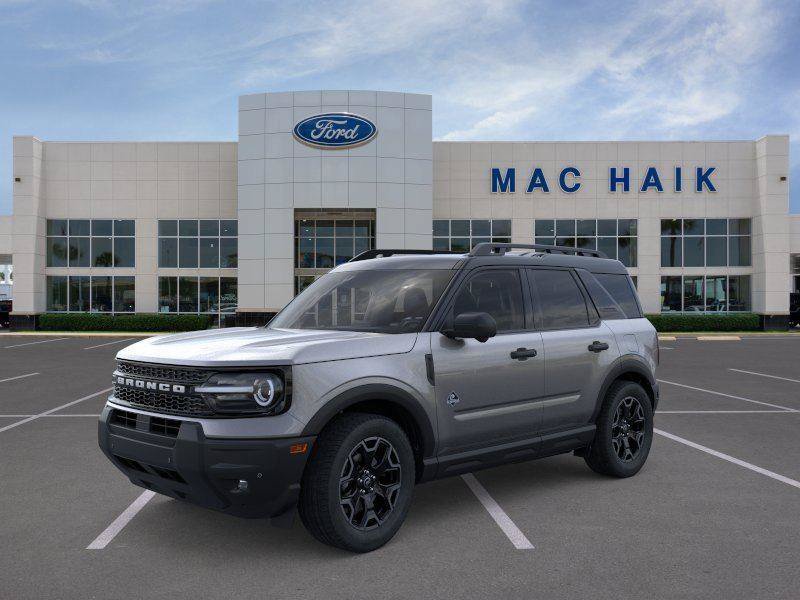New 2026 Ford Bronco Sport Outer Banks w/ Outer Banks Tech Package+ AWD/4WD image 31
