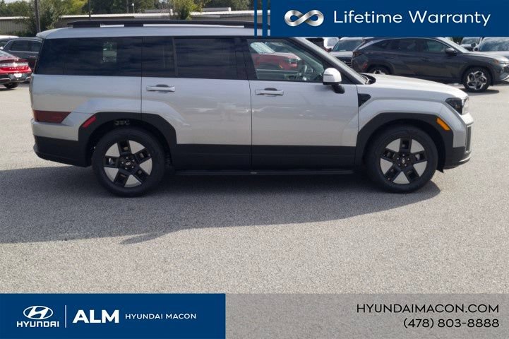 New 2026 Hyundai Santa Fe SEL FWD image 5