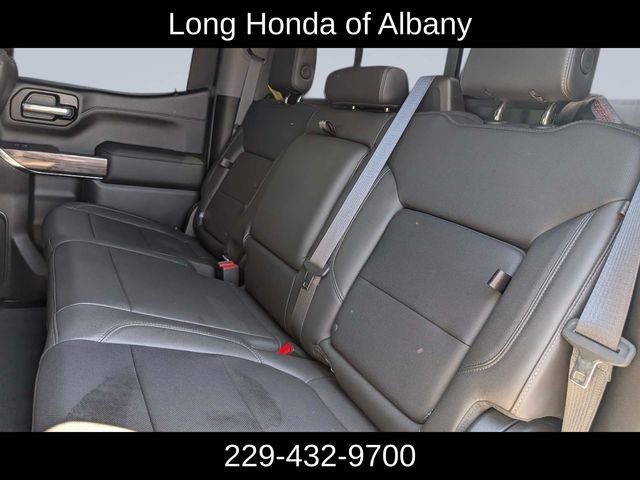 Used 2021 Chevrolet Silverado 1500 LTZ AWD/4WD image 16