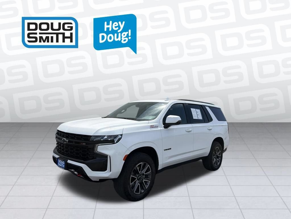 Used 2024 Chevrolet Tahoe Z71 w/ Z71 Off-Road Package