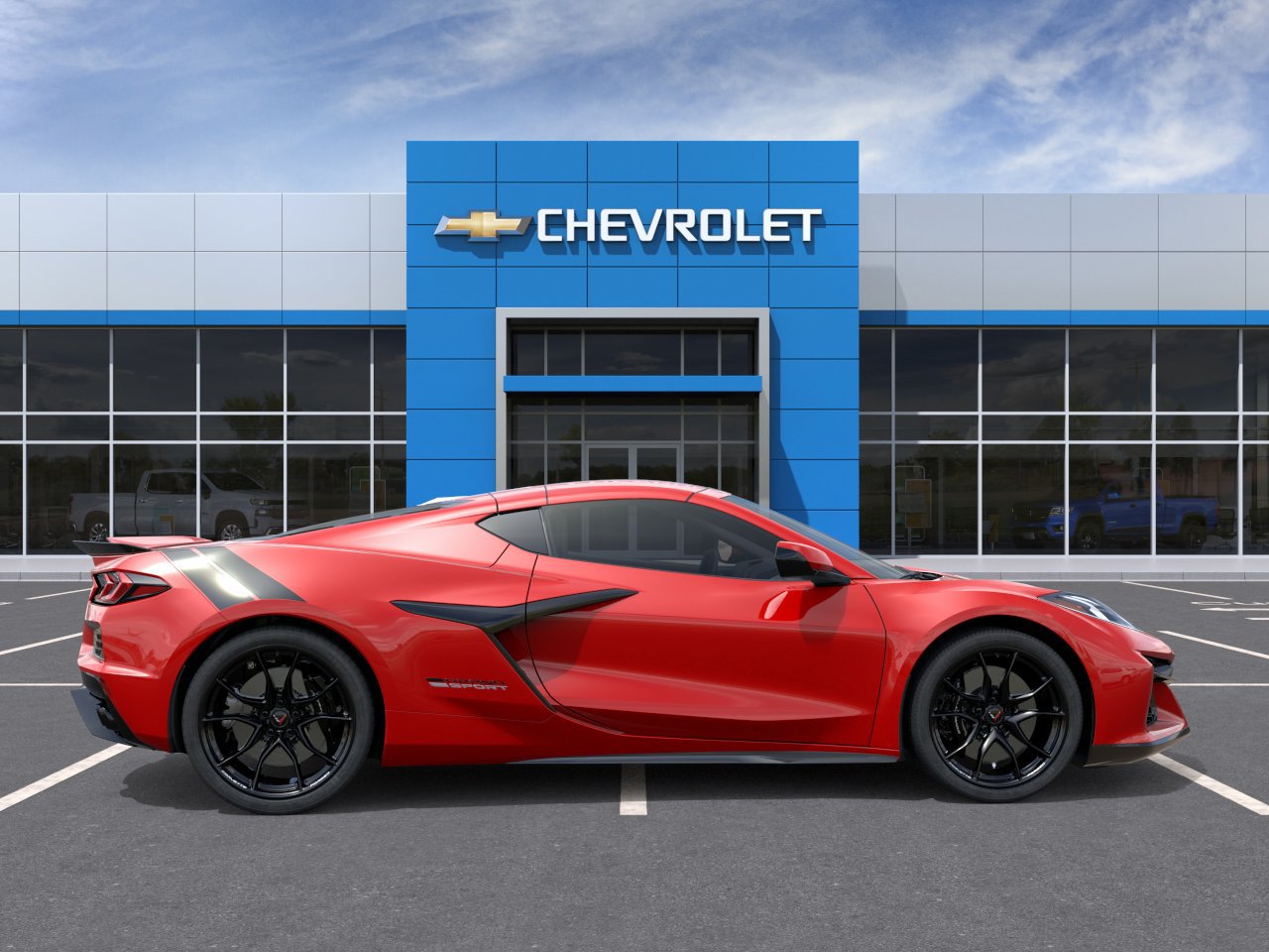 New 2027 Chevrolet Corvette Grand Sport w/ Z52 Sport Performance Package RWD image 29