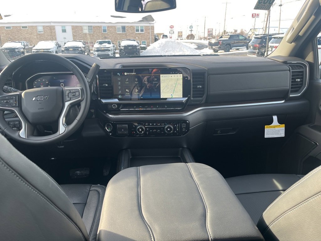 New 2026 Chevrolet Silverado 2500 LT w/ Trail Boss Package image 26