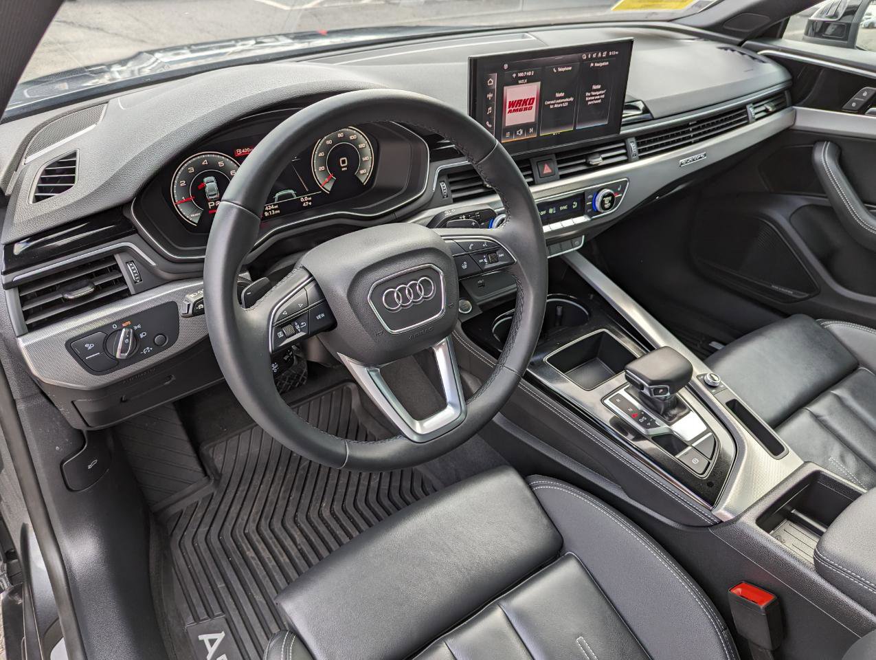 Used 2024 Audi A5 2.0T Premium Plus image 13