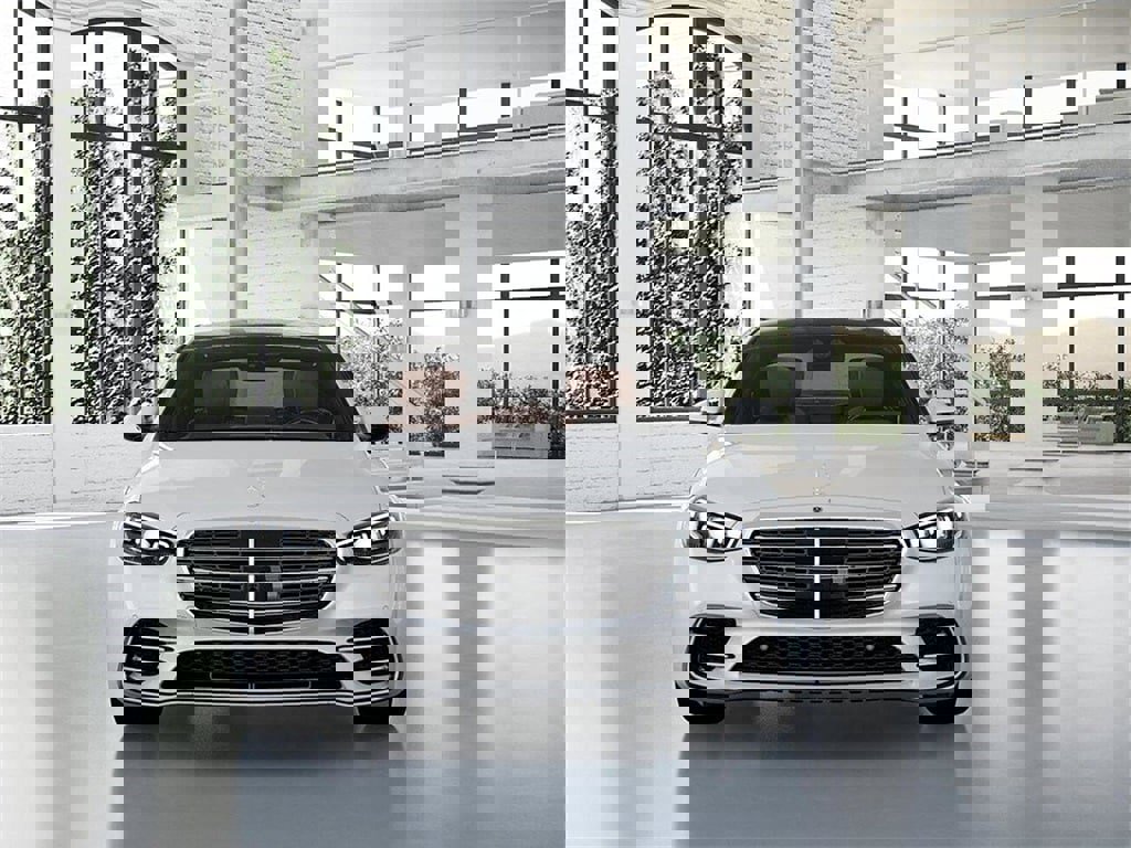 New 2026 Mercedes-Benz S 580 4MATIC Sedan image 7