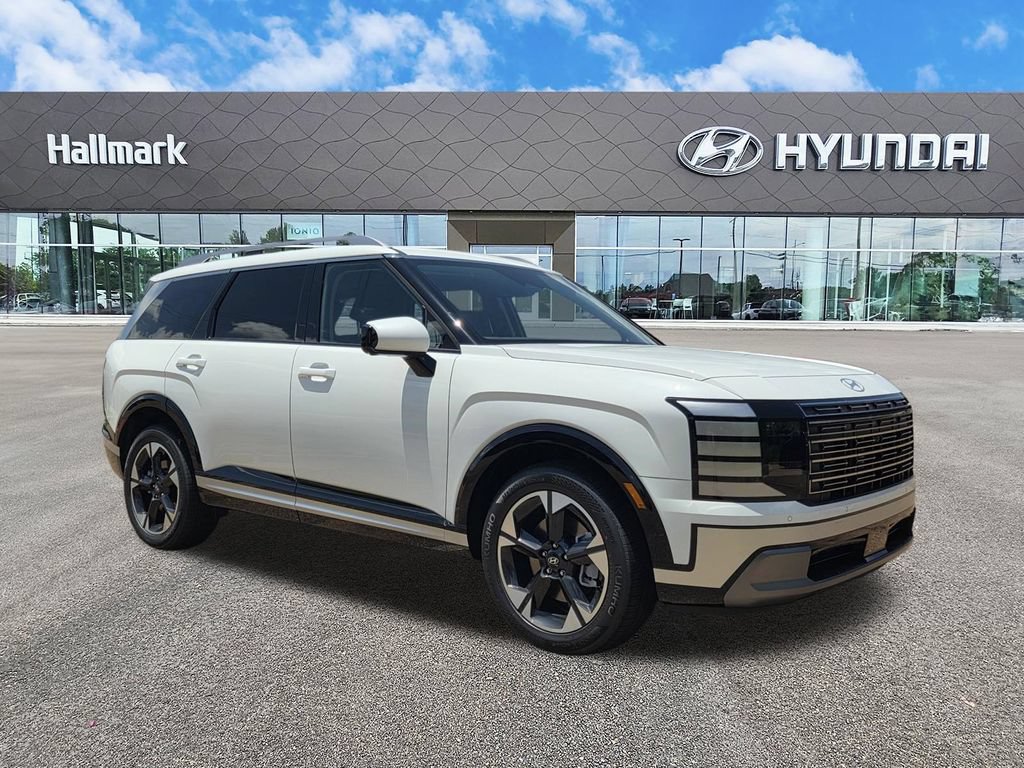 New 2026 Hyundai Palisade Limited