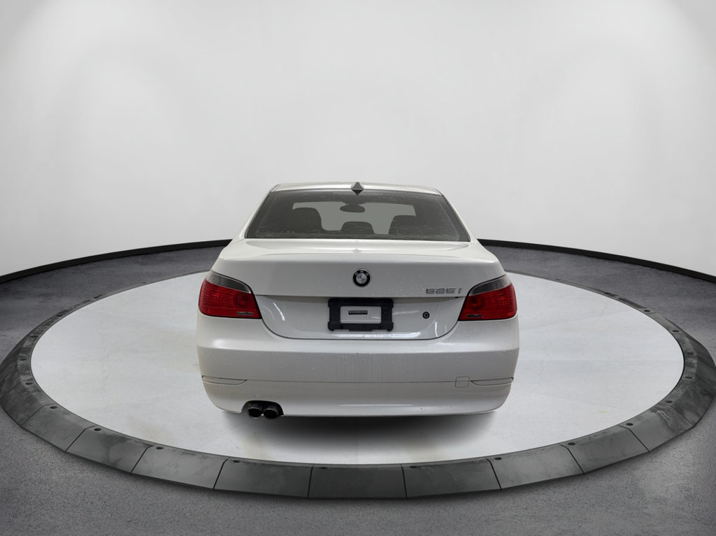 Used 2006 BMW 525i Sedan RWD image 7