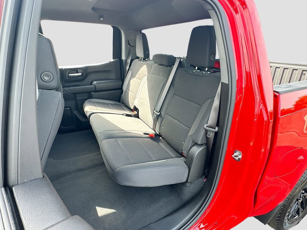 Used 2026 Chevrolet Silverado 1500 Custom RWD image 22