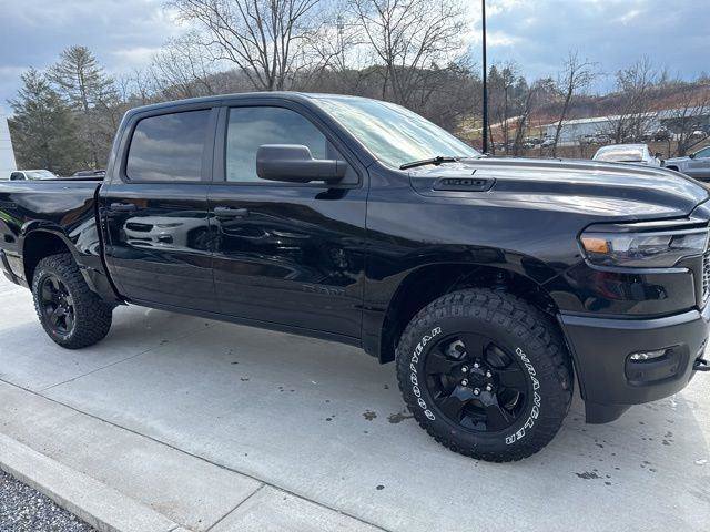 New 2026 RAM 1500 Classic Warlock image 2