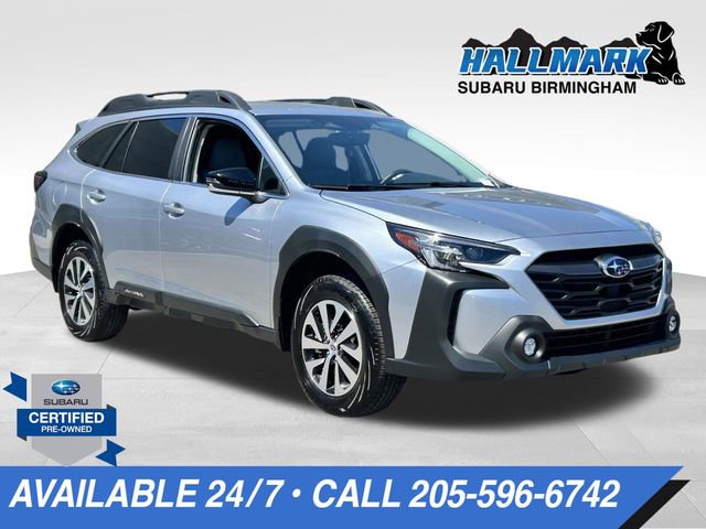 Used 2025 Subaru Outback Premium w/ Popular Package #1A image 1