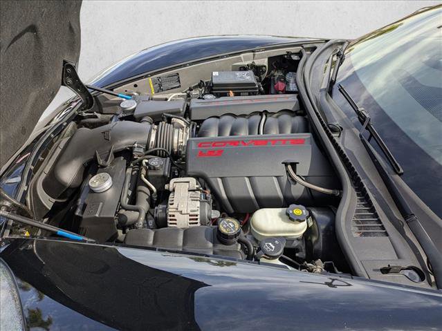Used 2008 Chevrolet Corvette Coupe w/ Preferred Equipment Group image 17