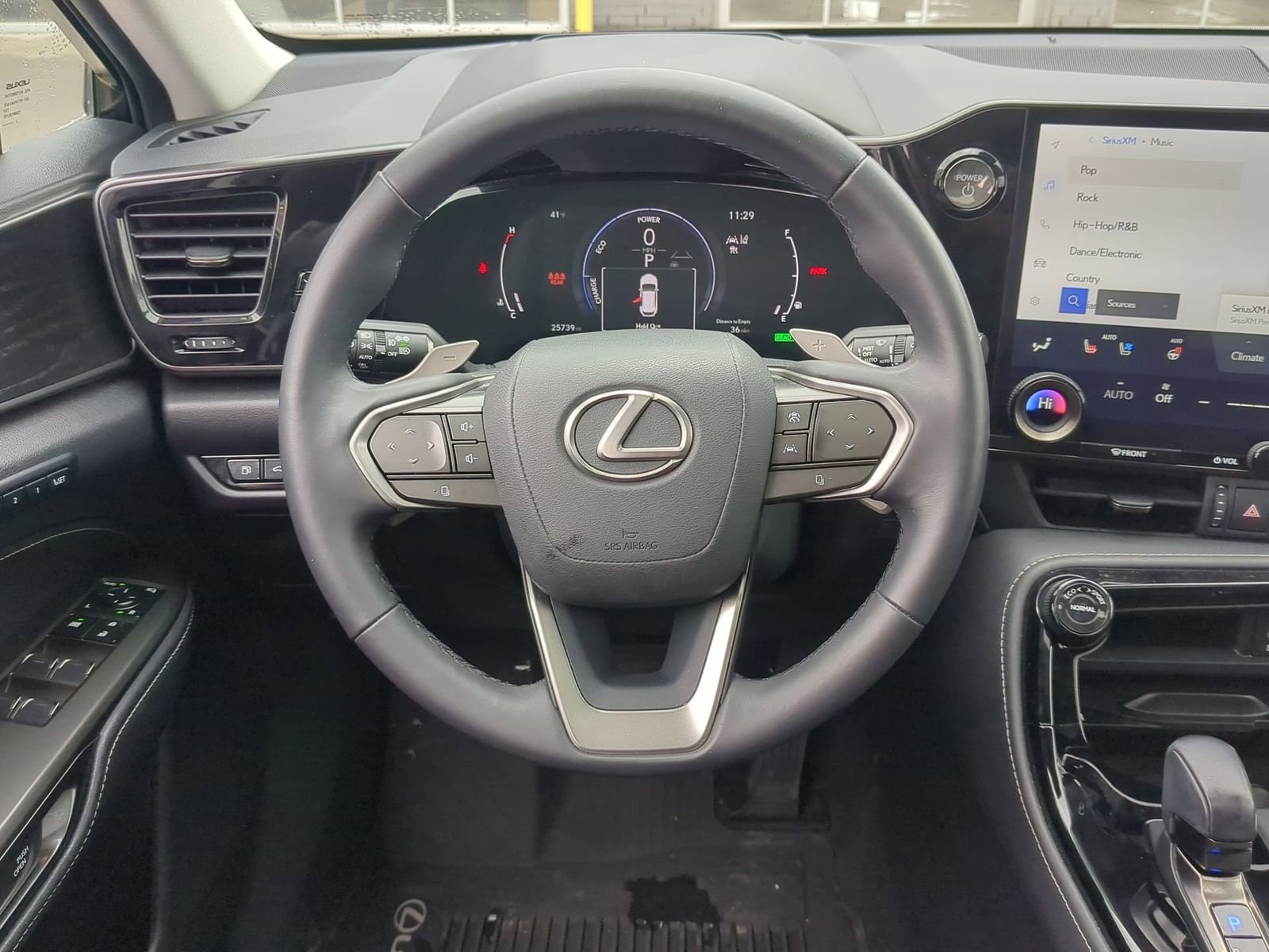 Used 2023 Lexus NX 300h AWD w/ Towing Package (2000 Lbs) image 26