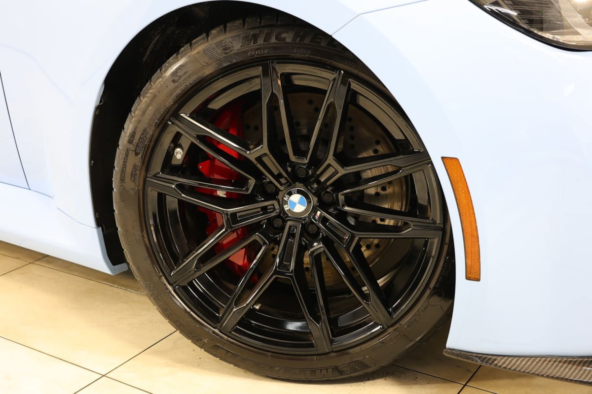 Used 2023 BMW M2 w/ Lighting Package RWD image 14
