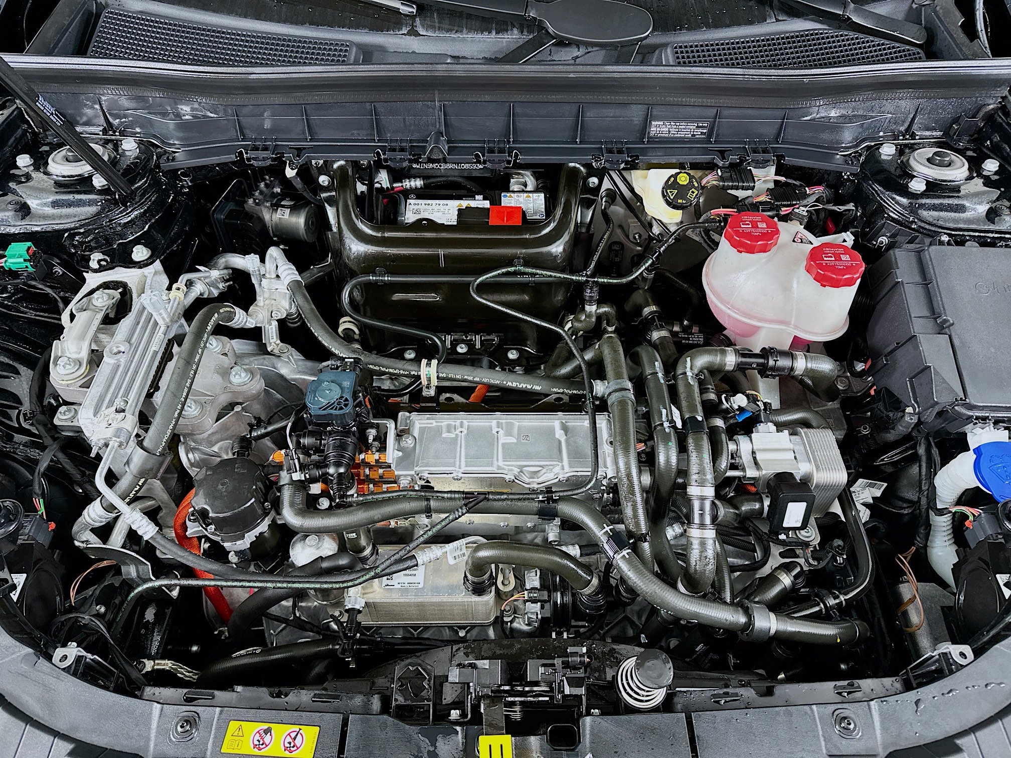 Used 2024 Mercedes-Benz EQB 250+ EQB 250+ image 35