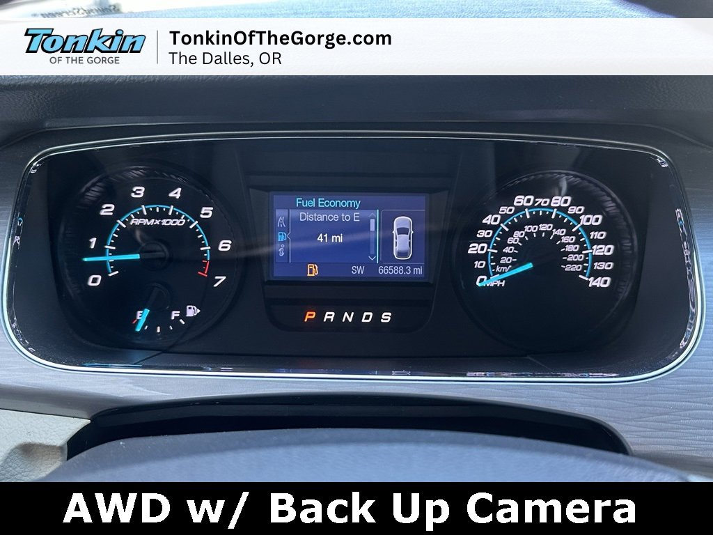 Used 2017 Ford Taurus SEL image 15