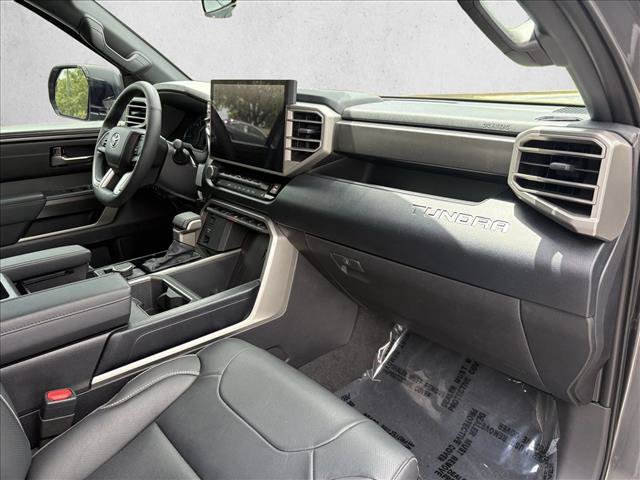 Certified 2026 Toyota Tundra SR5 w/ SR5 Premium Package AWD/4WD image 27