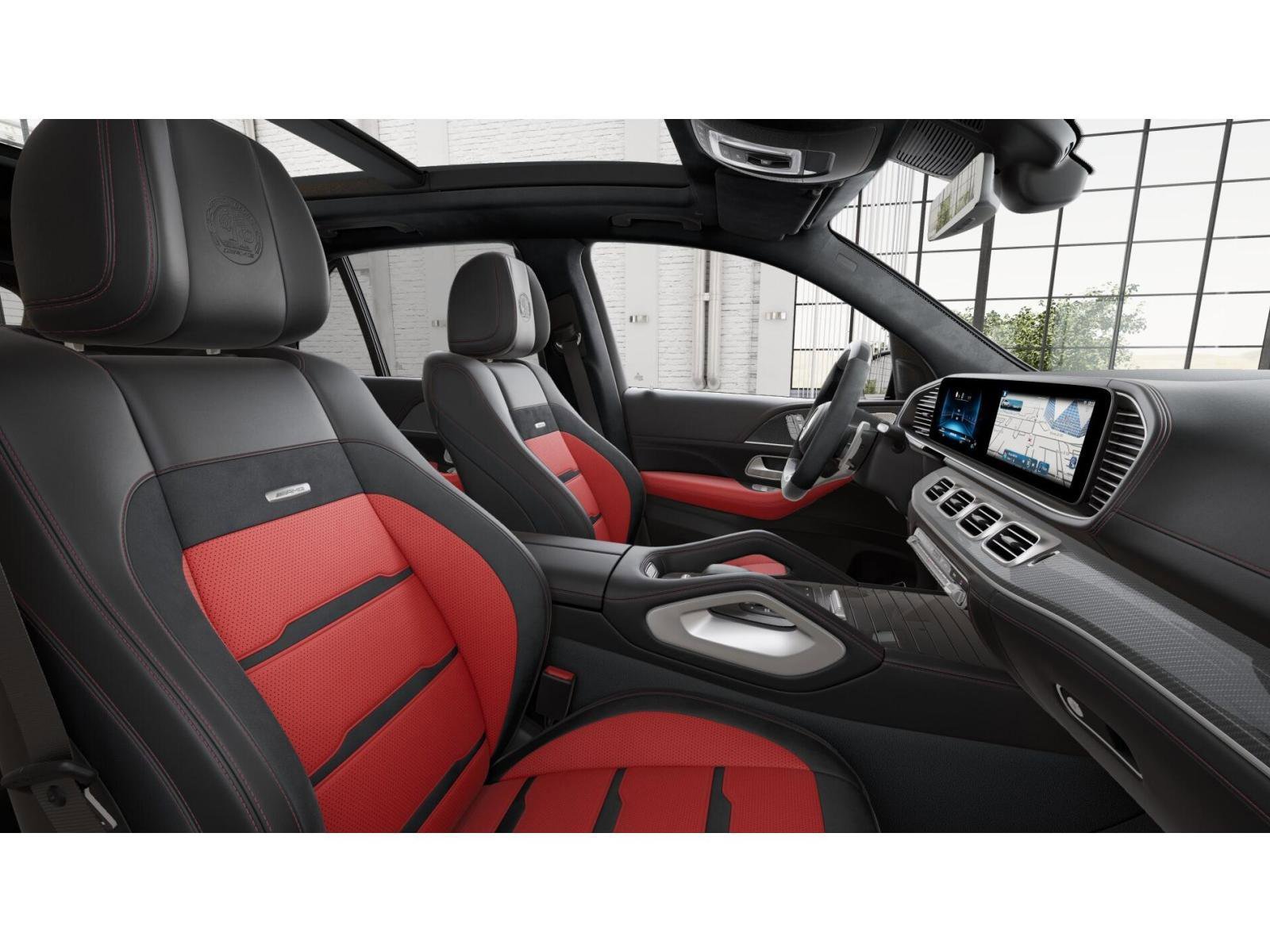 New 2026 Mercedes-Benz GLE 63 AMG S image 46