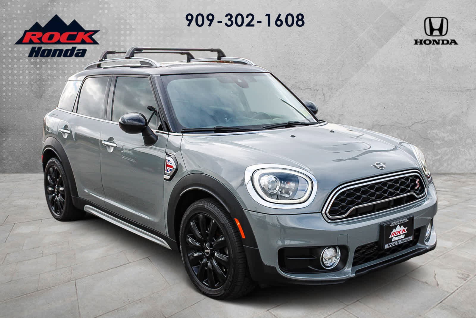 Used 2019 MINI Cooper Countryman S image 3