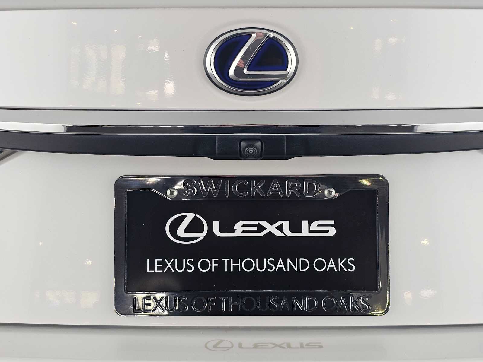 Used 2021 Lexus ES 300h w/ Premium Package FWD image 13