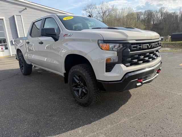 New 2026 Chevrolet Silverado 1500 Custom Trail Boss image 6