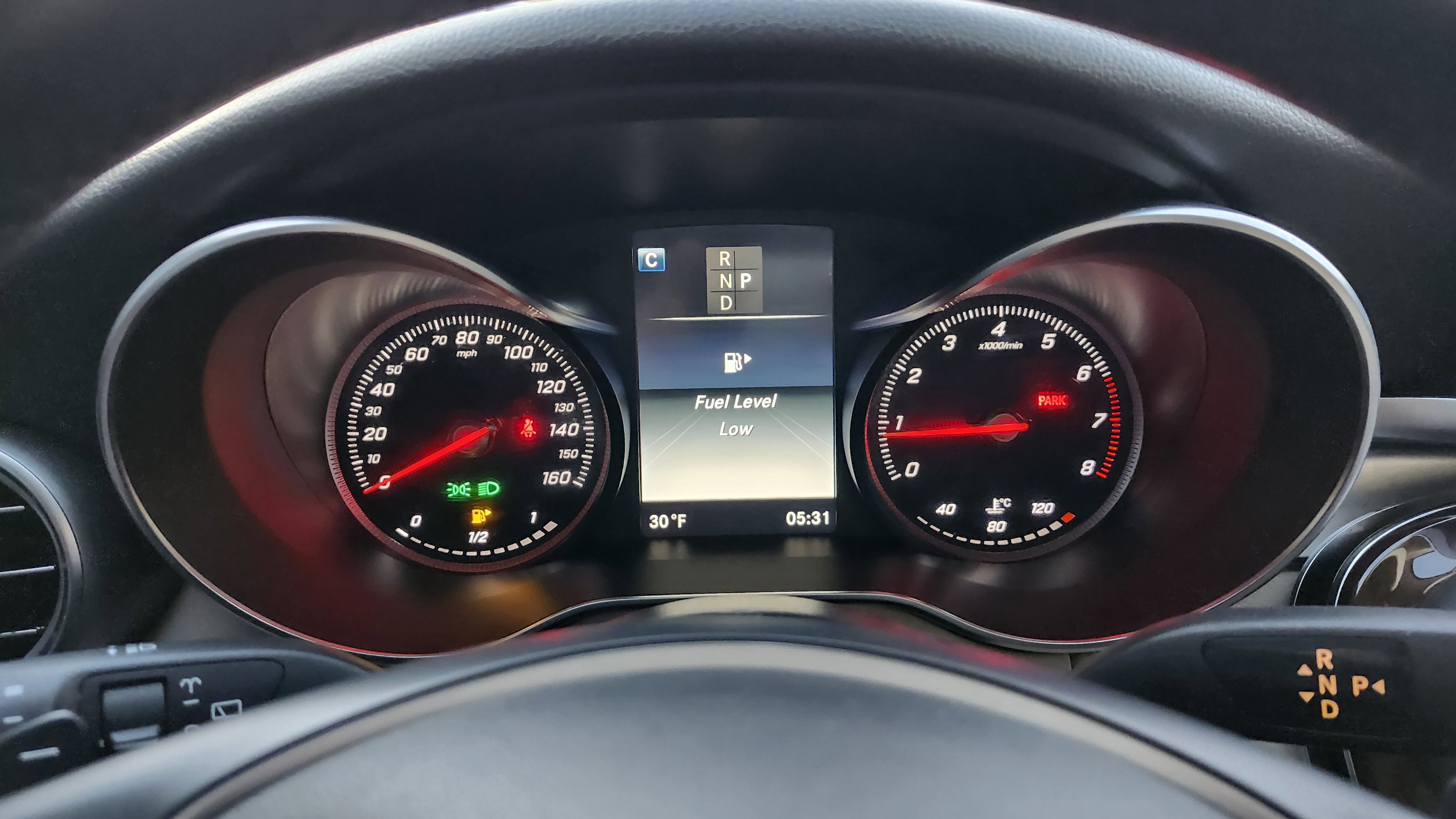 Used 2017 Mercedes-Benz GLC 300 w/ Premium 1 Package image 28