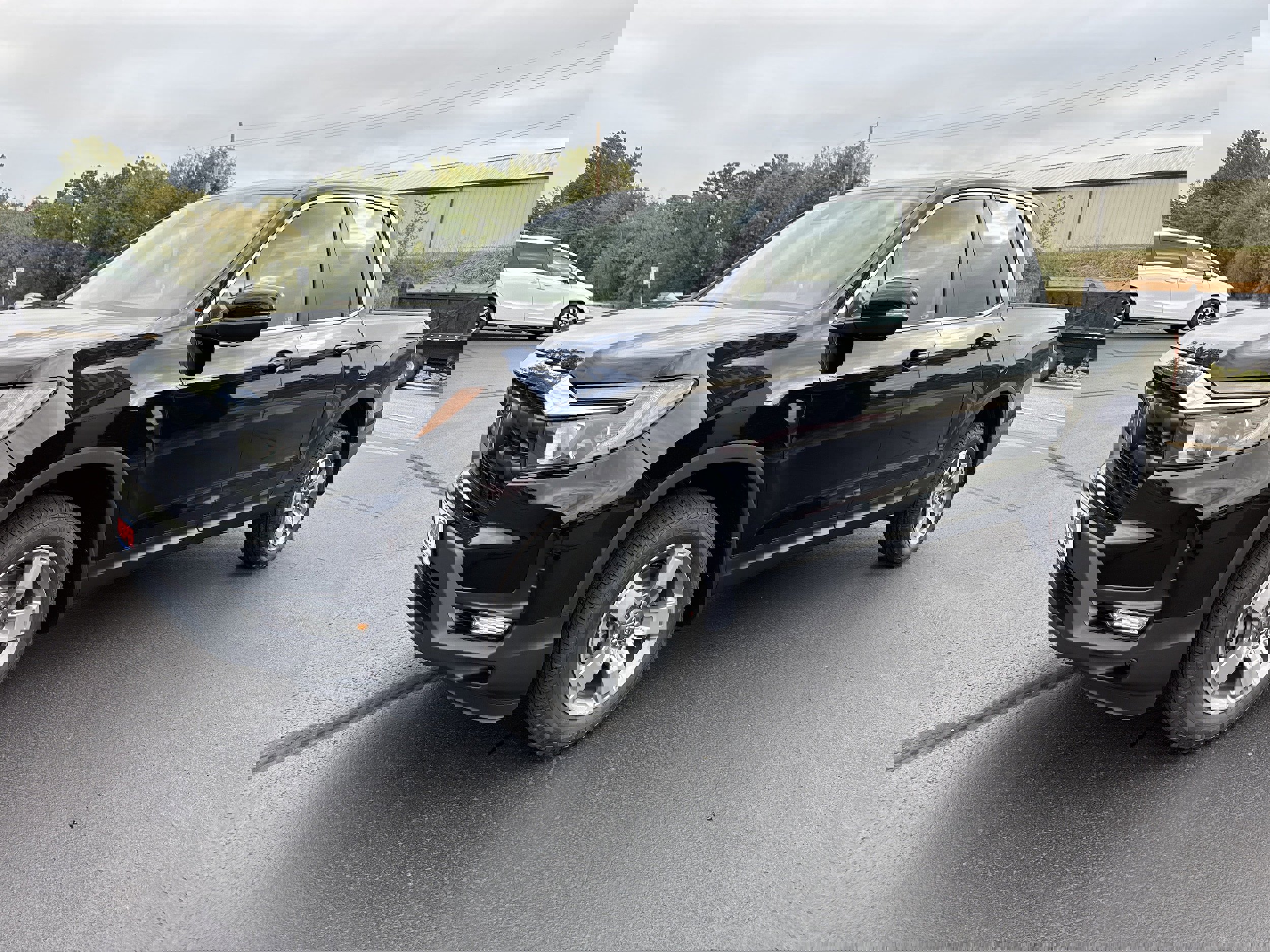 New 2026 Honda Ridgeline RTL image 3