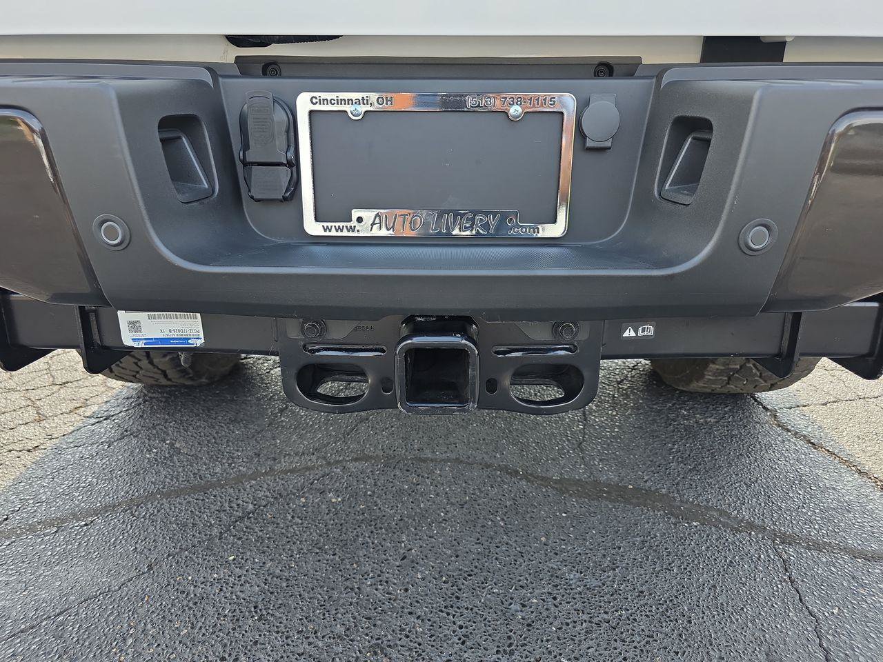 Used 2024 Ford F350 King Ranch w/ FX4 Off-Road Package AWD/4WD image 27