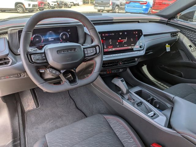 New 2026 Dodge Charger Scat Pack w/ Blacktop Package AWD/4WD image 14