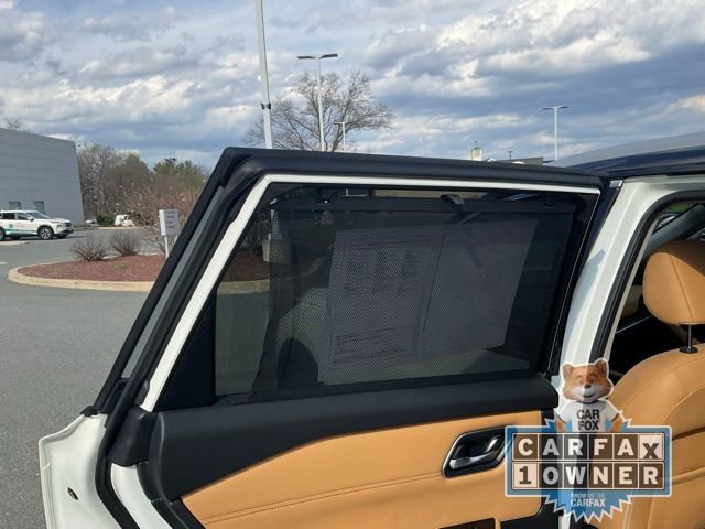 Certified 2021 Nissan Rogue Platinum image 18