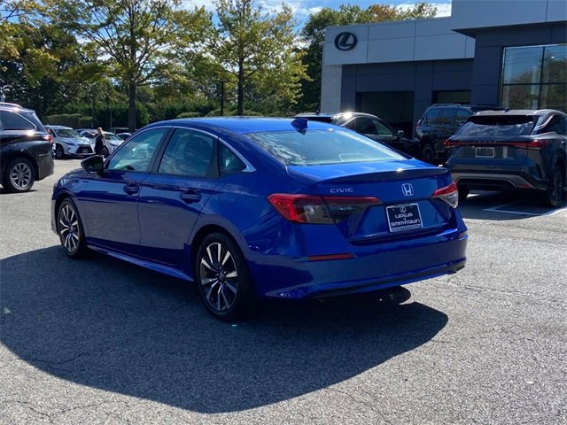 Used 2022 Honda Civic EX image 7