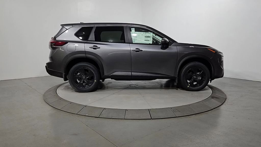 New 2026 Nissan Rogue SV image 7