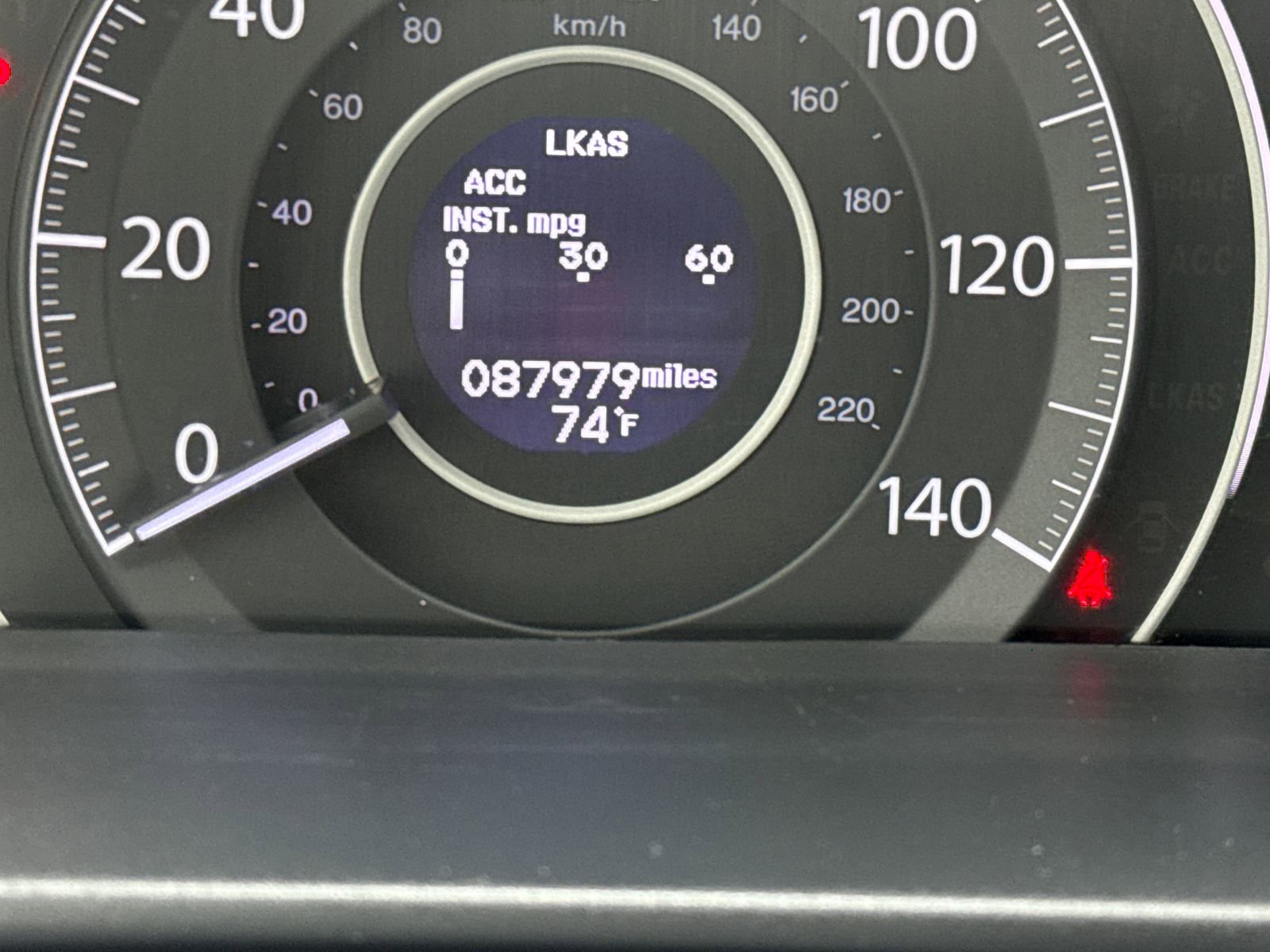 Used 2016 Honda CR-V Touring image 23