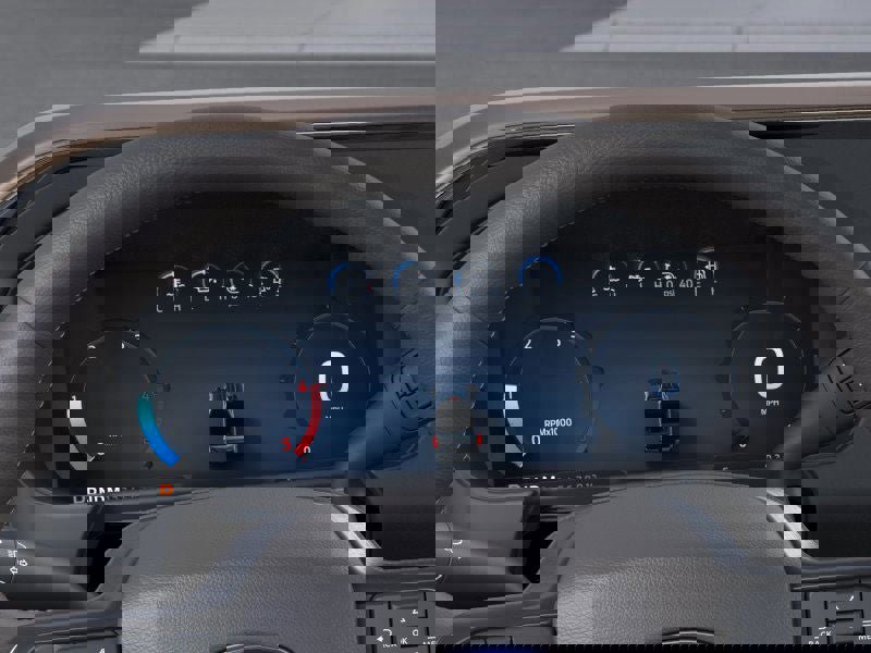 New 2026 Ford F250 King Ranch w/ Chrome Package image 13