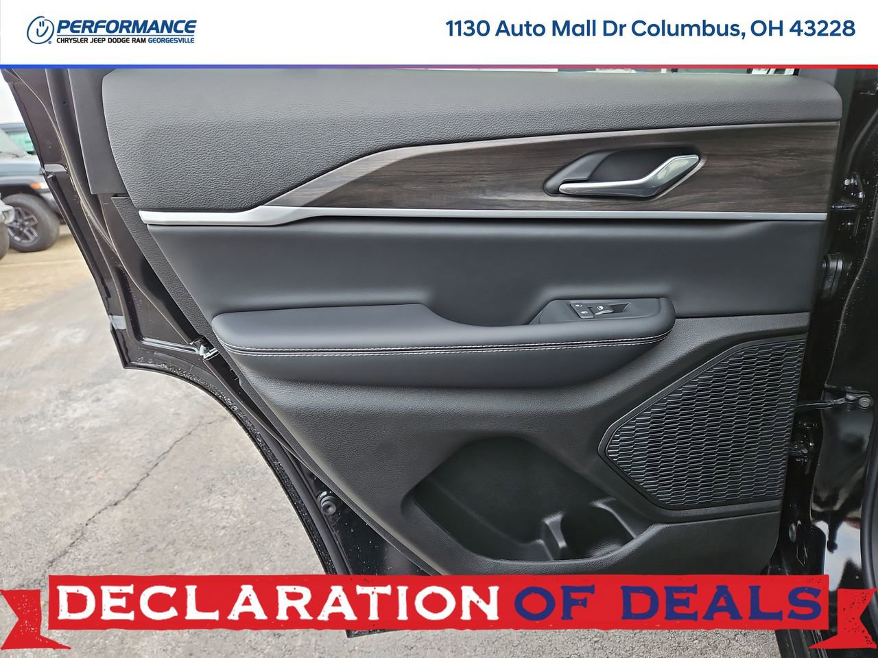 New 2026 Jeep Grand Cherokee Laredo image 14