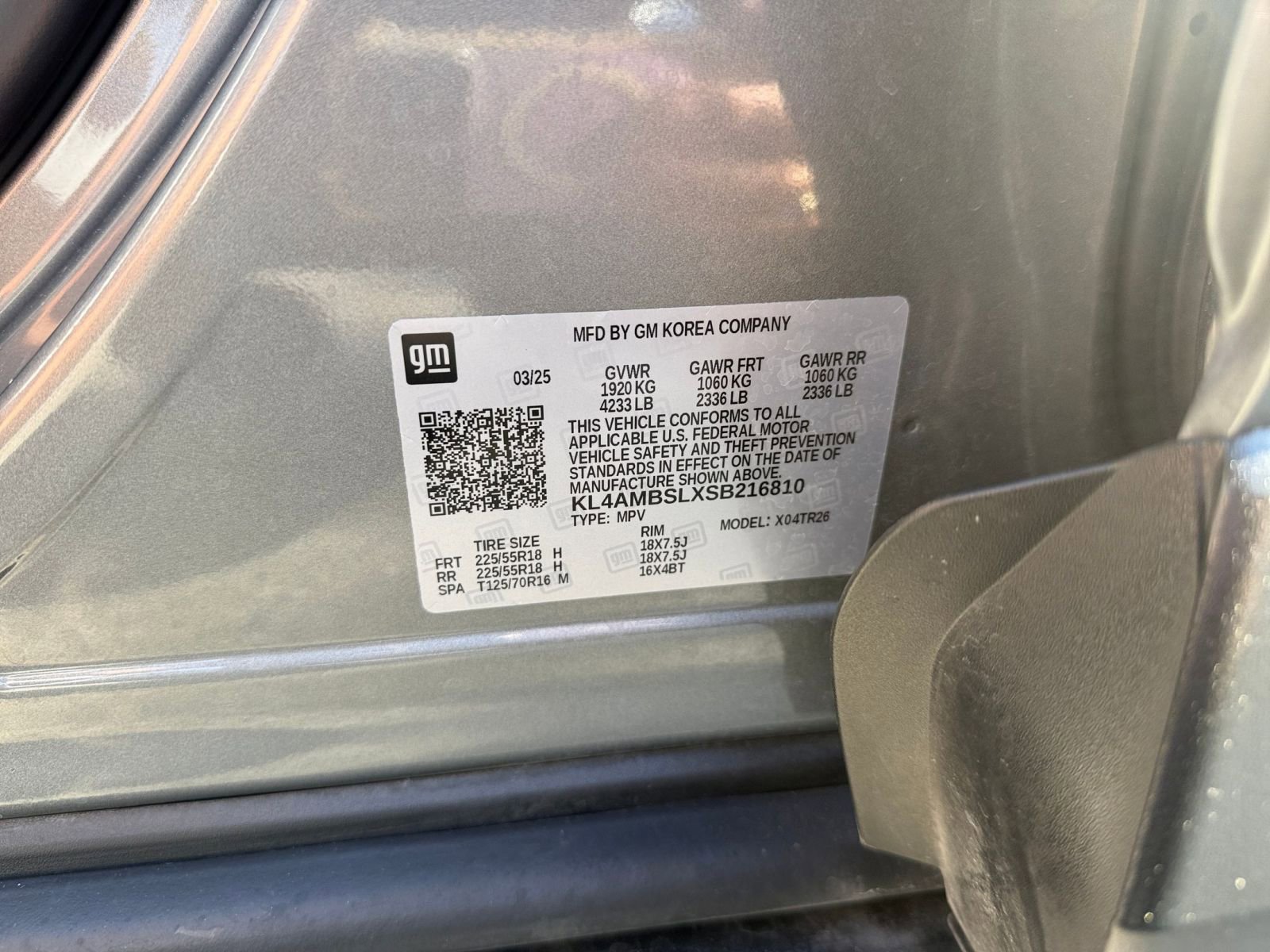 Used 2025 Buick Encore GX Preferred image 25