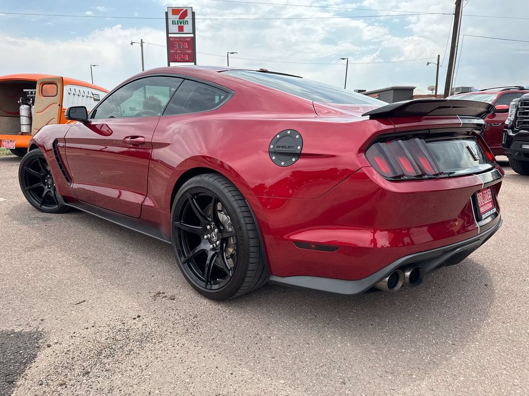 Used 2017 Ford Mustang Shelby GT350 RWD image 68