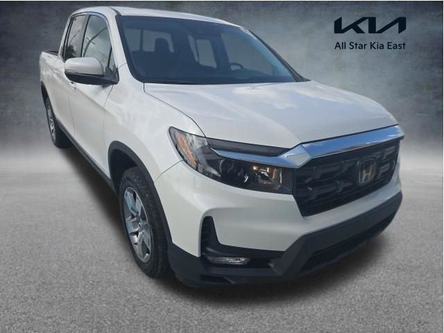 Used 2025 Honda Ridgeline RTL