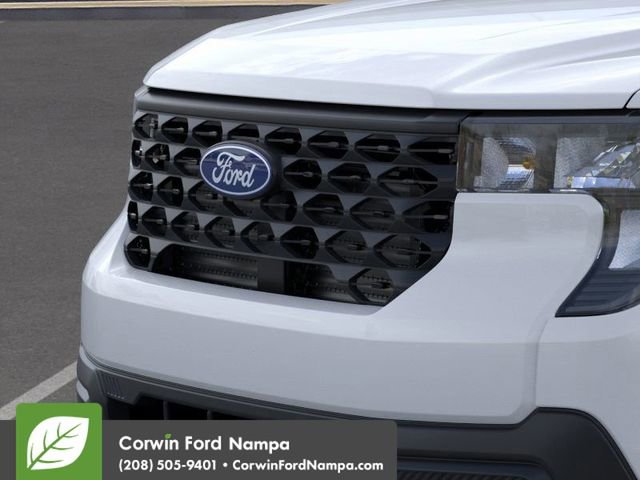 New 2025 Ford Maverick XL w/ Equipment Group 101A image 18