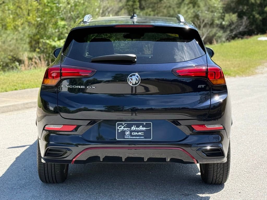 Used 2021 Buick Encore GX Preferred w/ Sport Touring Package image 16