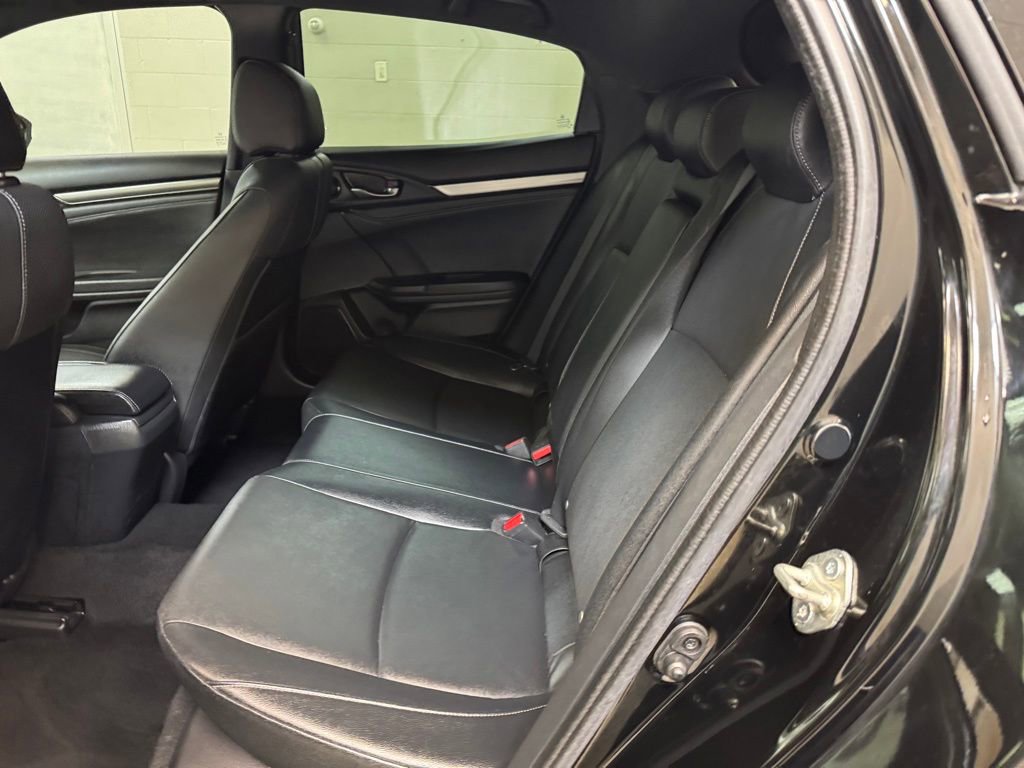 Used 2018 Honda Civic EX-L image 15