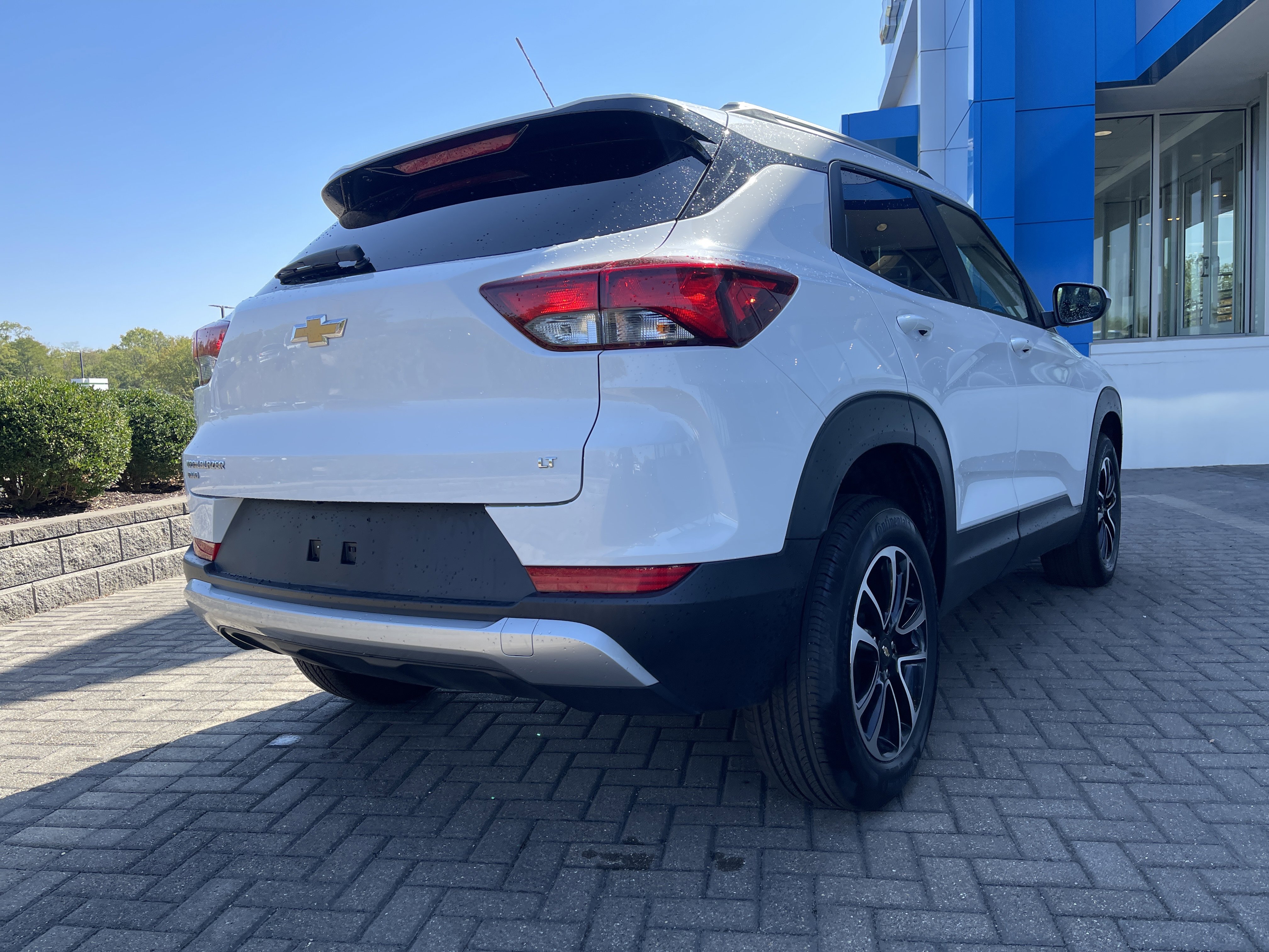 Used 2025 Chevrolet TrailBlazer LT image 5